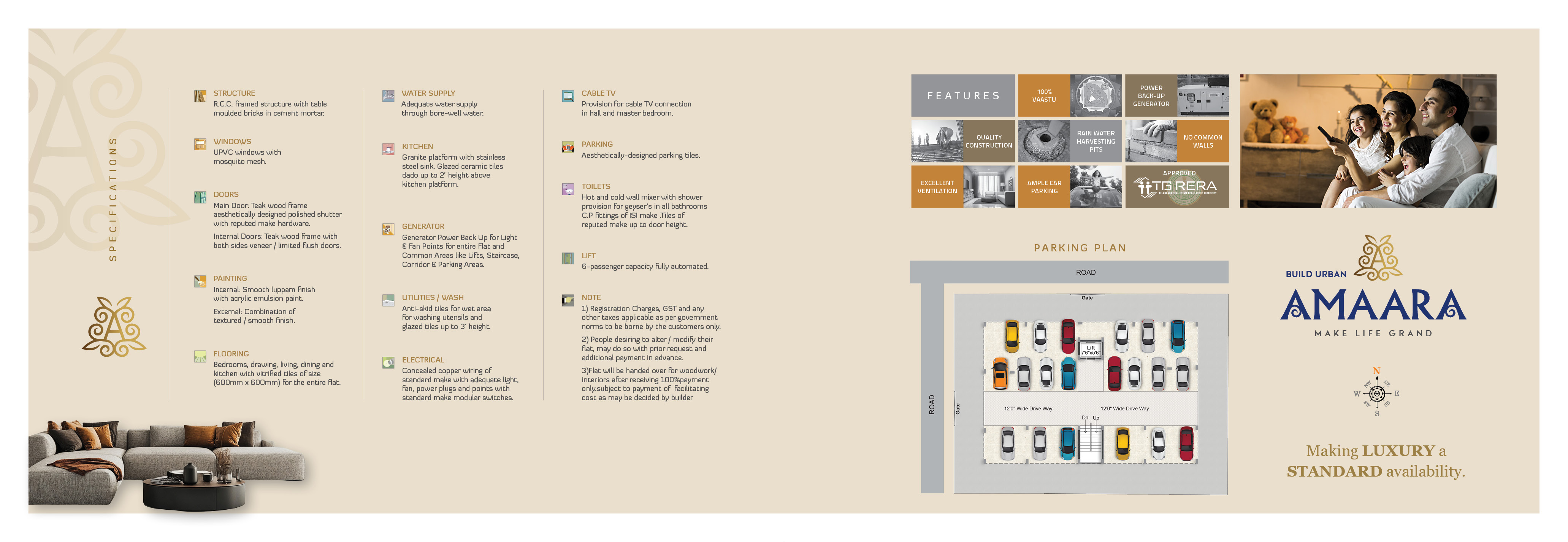 Parking Plan