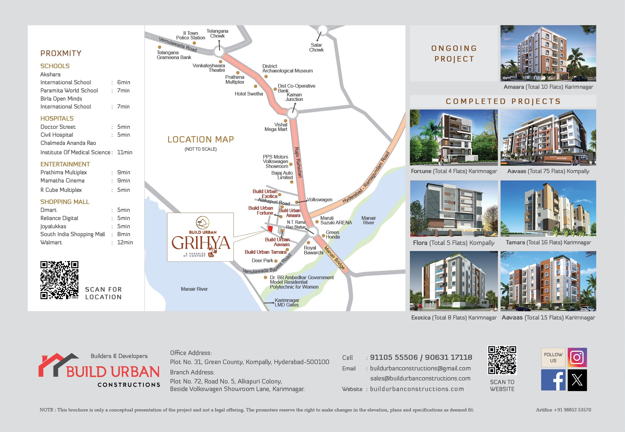 Location Map